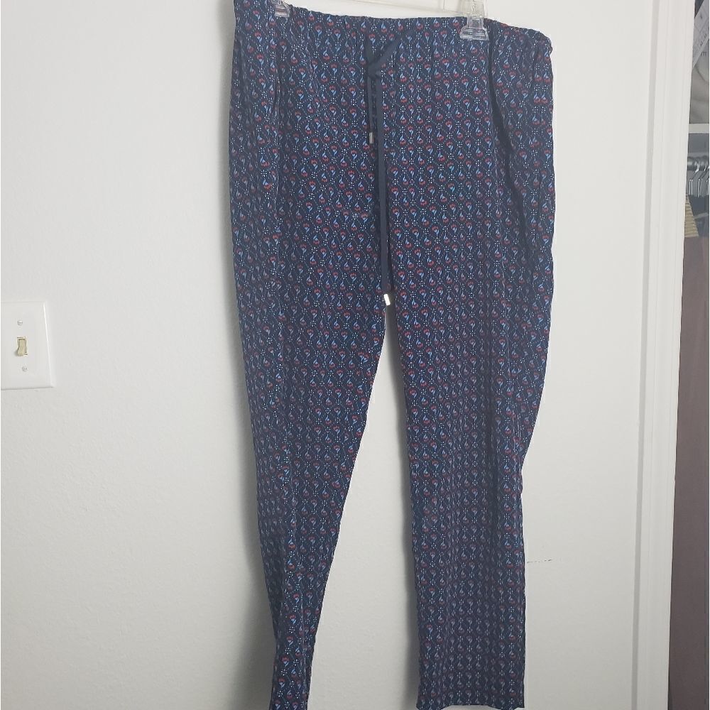 Tommy Hilfiger printed soft pants